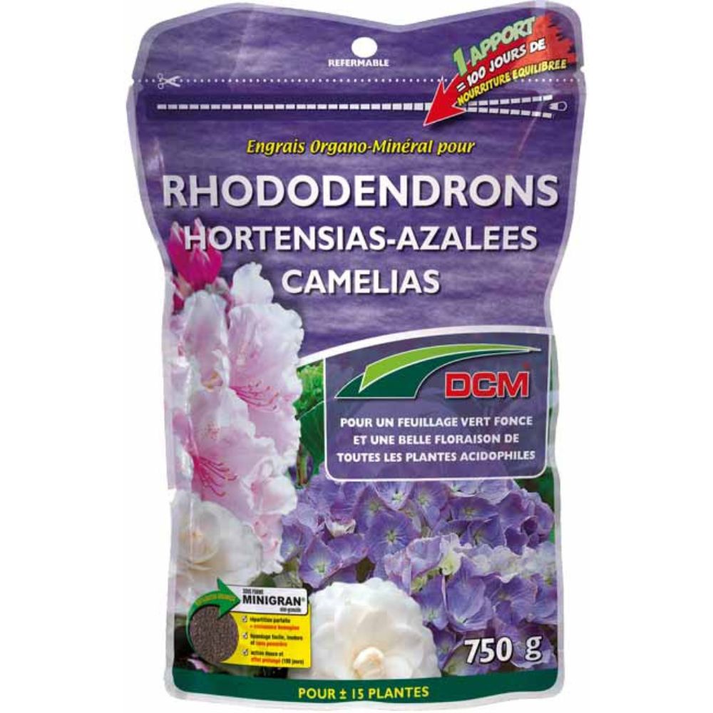 ENGRAIS RHODO-HORTENSIAS 0.75 KG